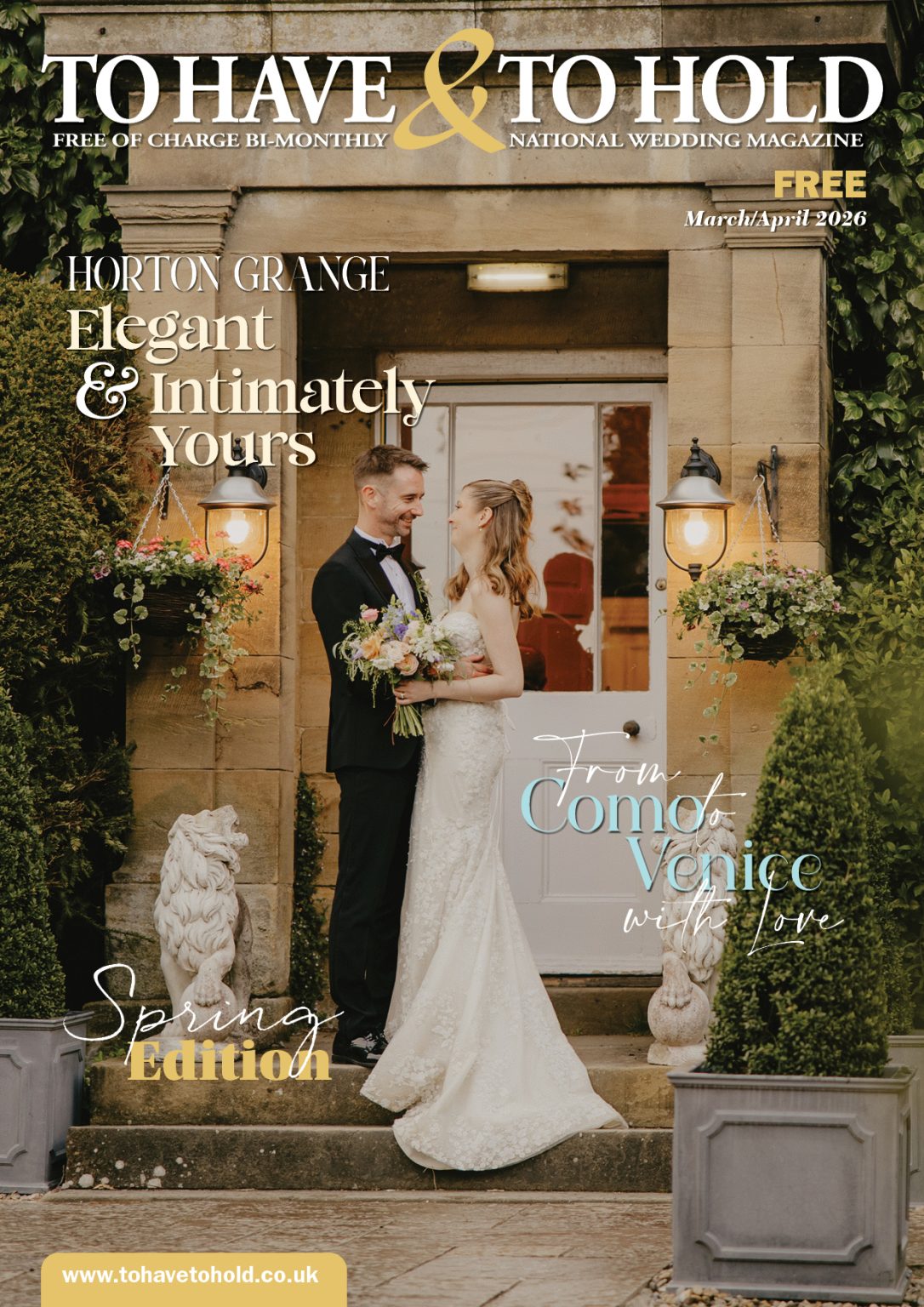 Weding Magazine Wedding Magazine UK - Planning & Inspiration